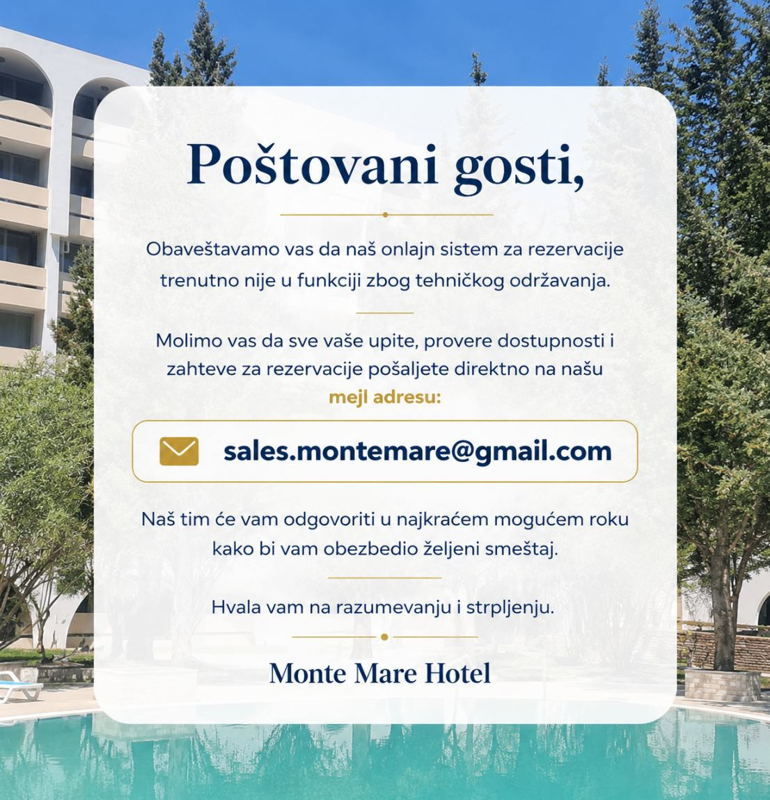 Hotel Monte Mare
